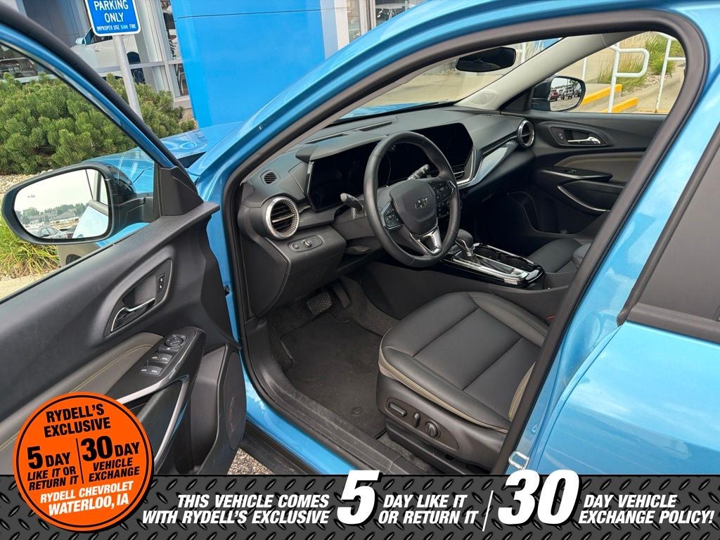 2025 Chevrolet Trax ACTIV