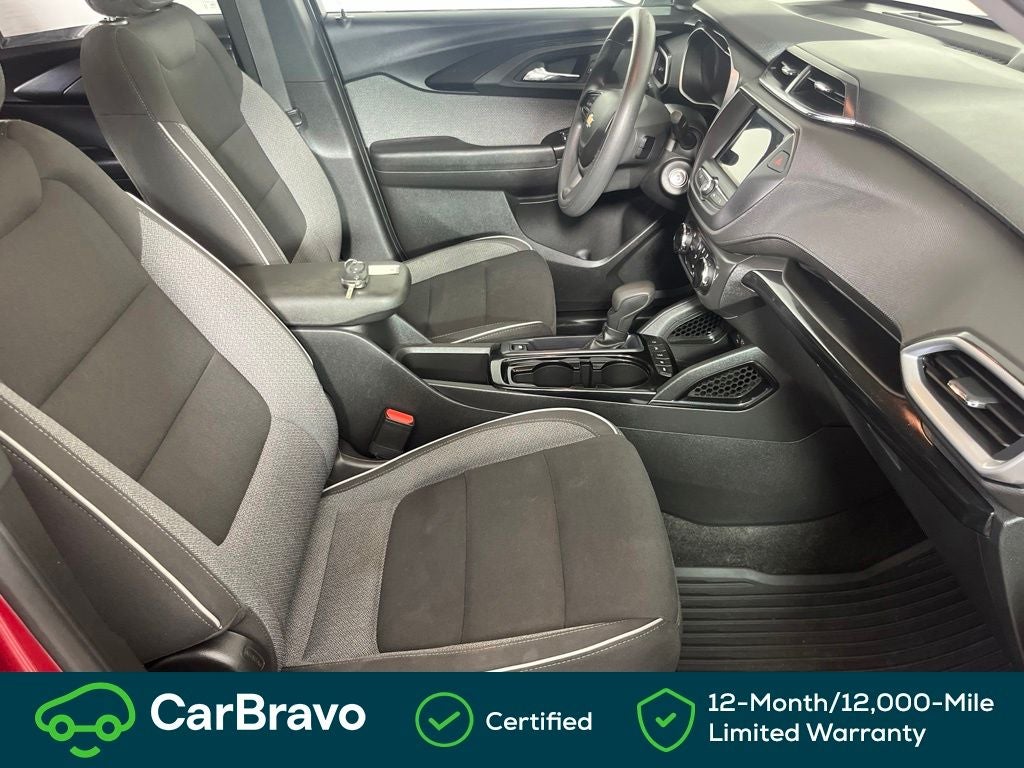 2021 Chevrolet TrailBlazer LS