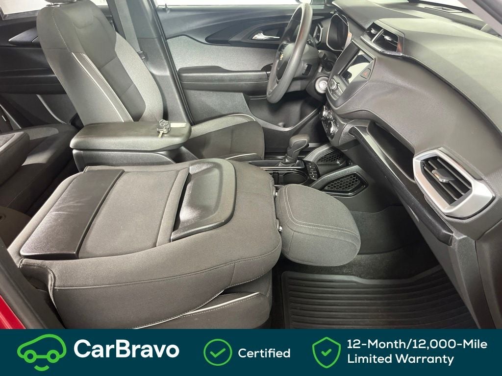 2021 Chevrolet TrailBlazer LS