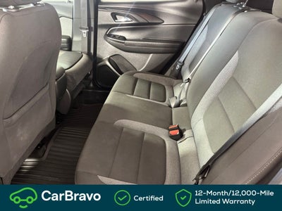 2021 Chevrolet TrailBlazer LS