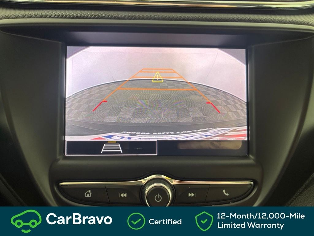 2021 Chevrolet TrailBlazer LS