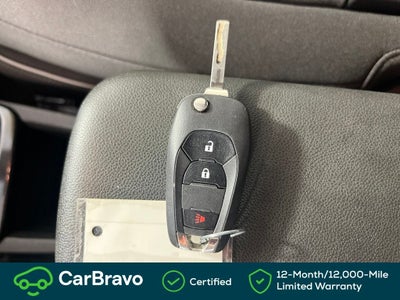 2021 Chevrolet TrailBlazer LS