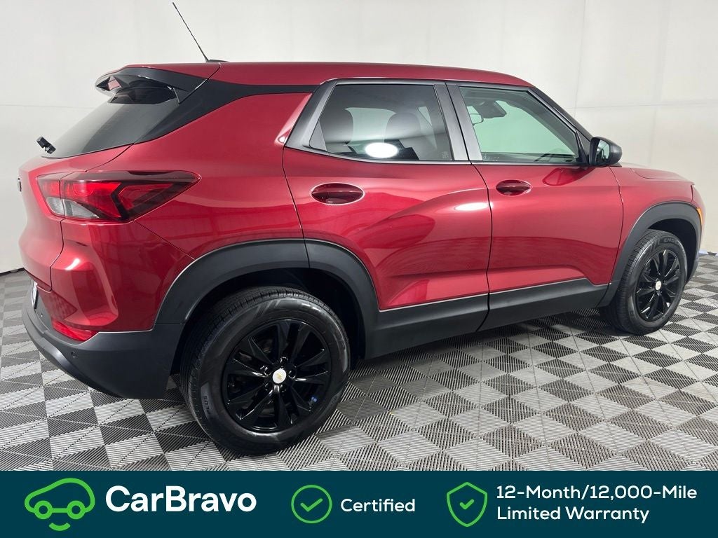 2021 Chevrolet TrailBlazer LS