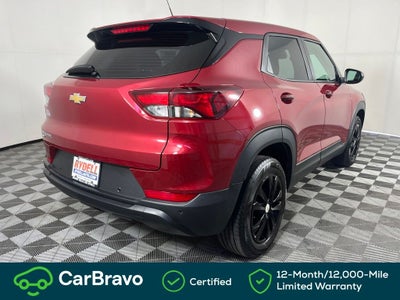 2021 Chevrolet TrailBlazer LS
