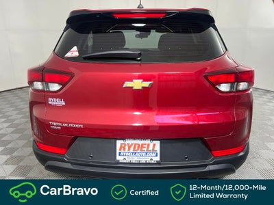 2021 Chevrolet TrailBlazer LS