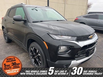 2022 Chevrolet TrailBlazer LT