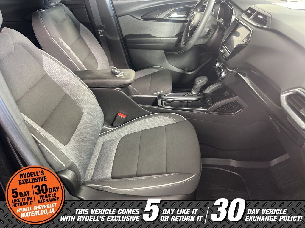 2022 Chevrolet TrailBlazer LT