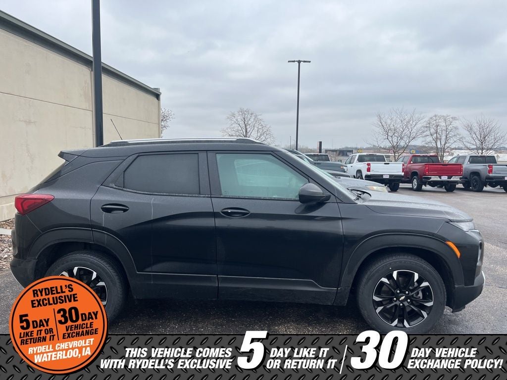 2022 Chevrolet TrailBlazer LT