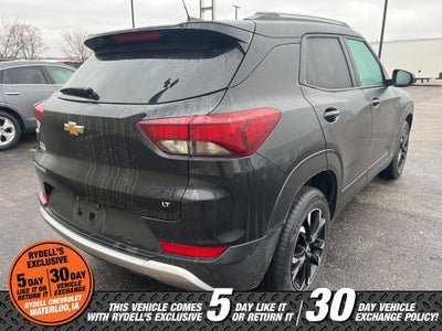 2022 Chevrolet TrailBlazer LT
