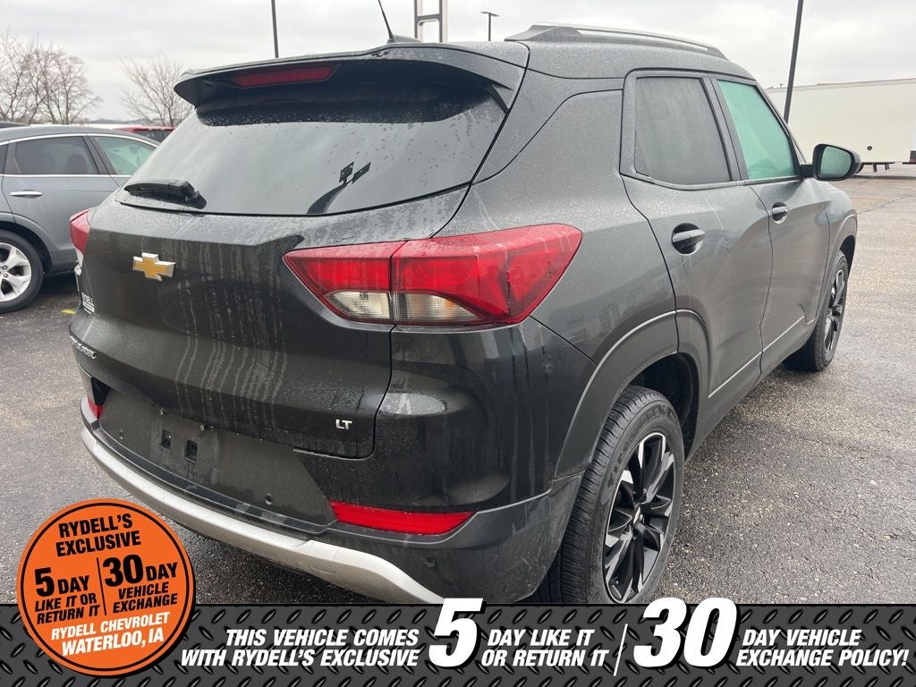 2022 Chevrolet TrailBlazer LT