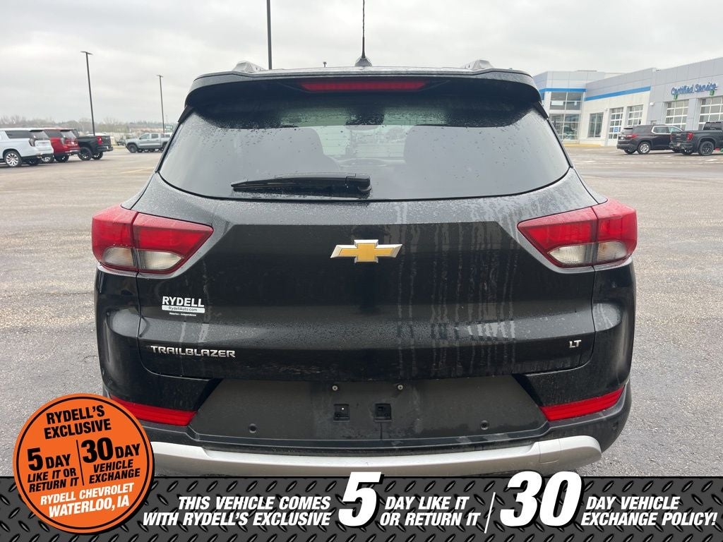 2022 Chevrolet TrailBlazer LT