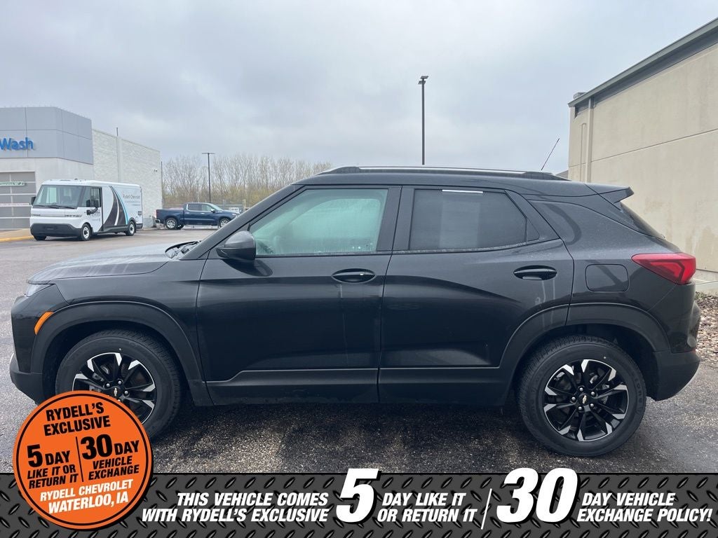 2022 Chevrolet TrailBlazer LT