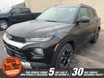 2022 Chevrolet TrailBlazer LT