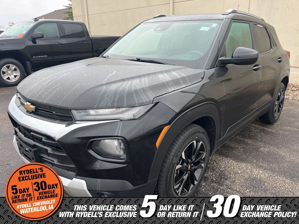 2022 Chevrolet TrailBlazer LT