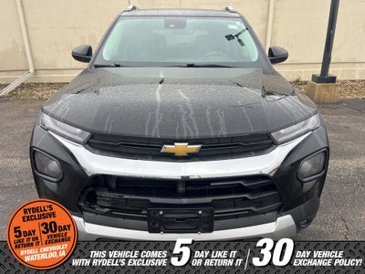 2022 Chevrolet TrailBlazer LT