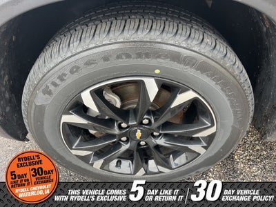 2022 Chevrolet TrailBlazer LT