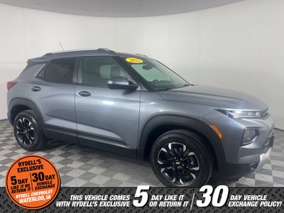 2022 Chevrolet TrailBlazer LT