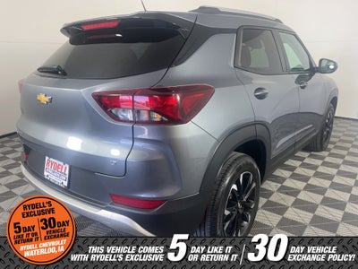 2022 Chevrolet TrailBlazer LT