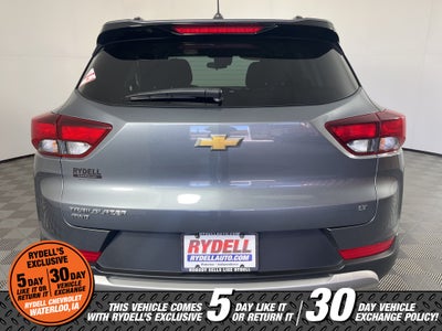2022 Chevrolet TrailBlazer LT