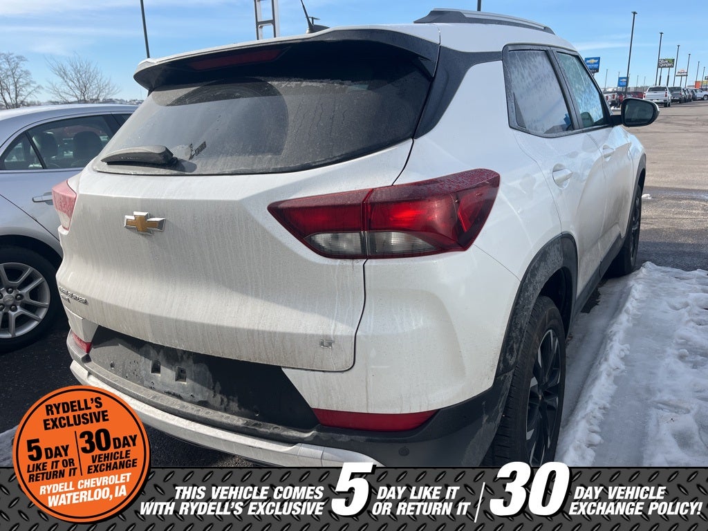 2021 Chevrolet TrailBlazer LT