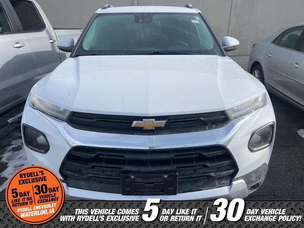 2021 Chevrolet TrailBlazer LT