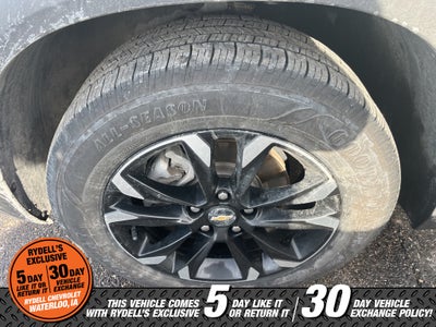 2021 Chevrolet TrailBlazer LT