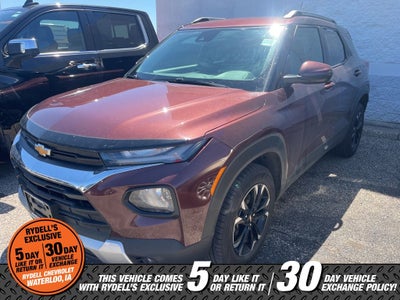 2022 Chevrolet TrailBlazer LT