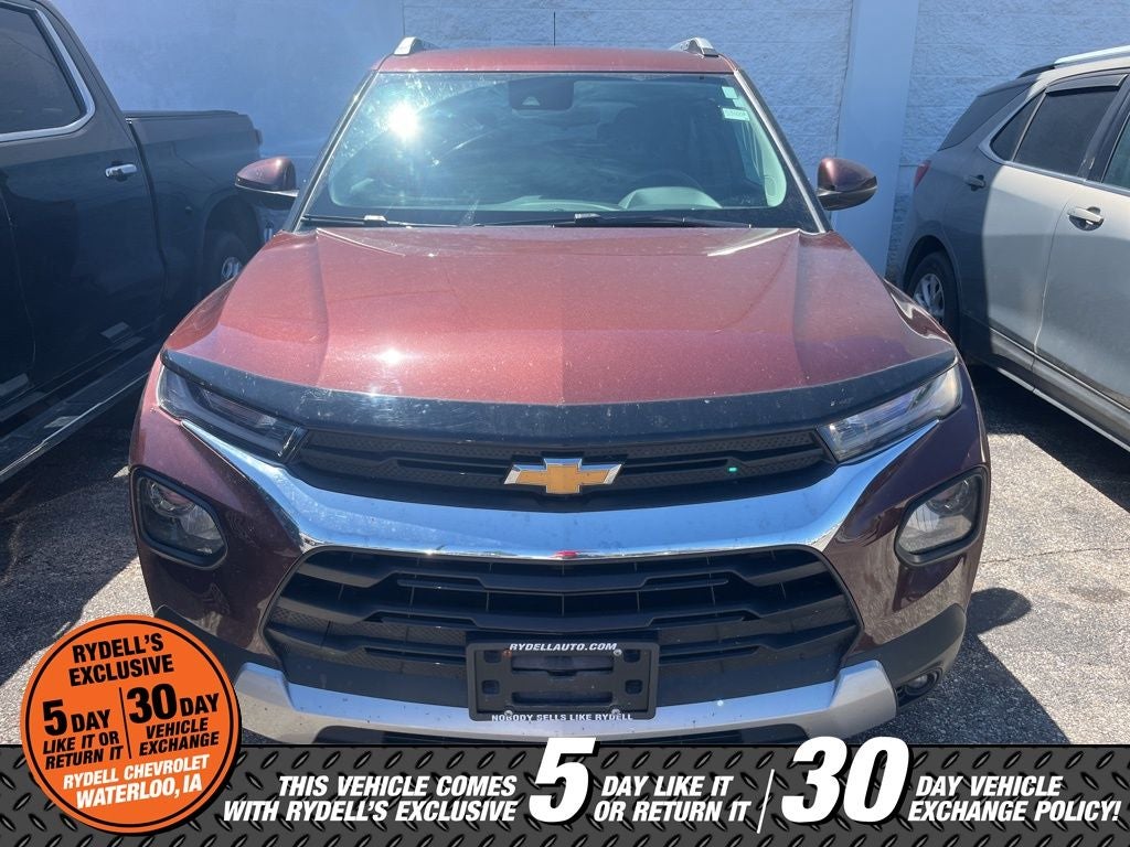 2022 Chevrolet TrailBlazer LT