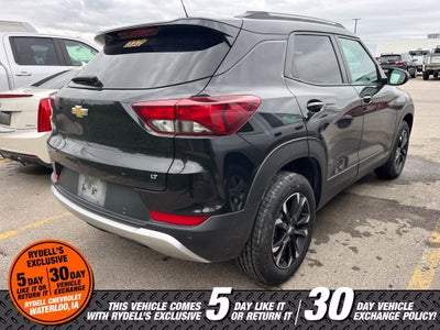 2022 Chevrolet TrailBlazer LT