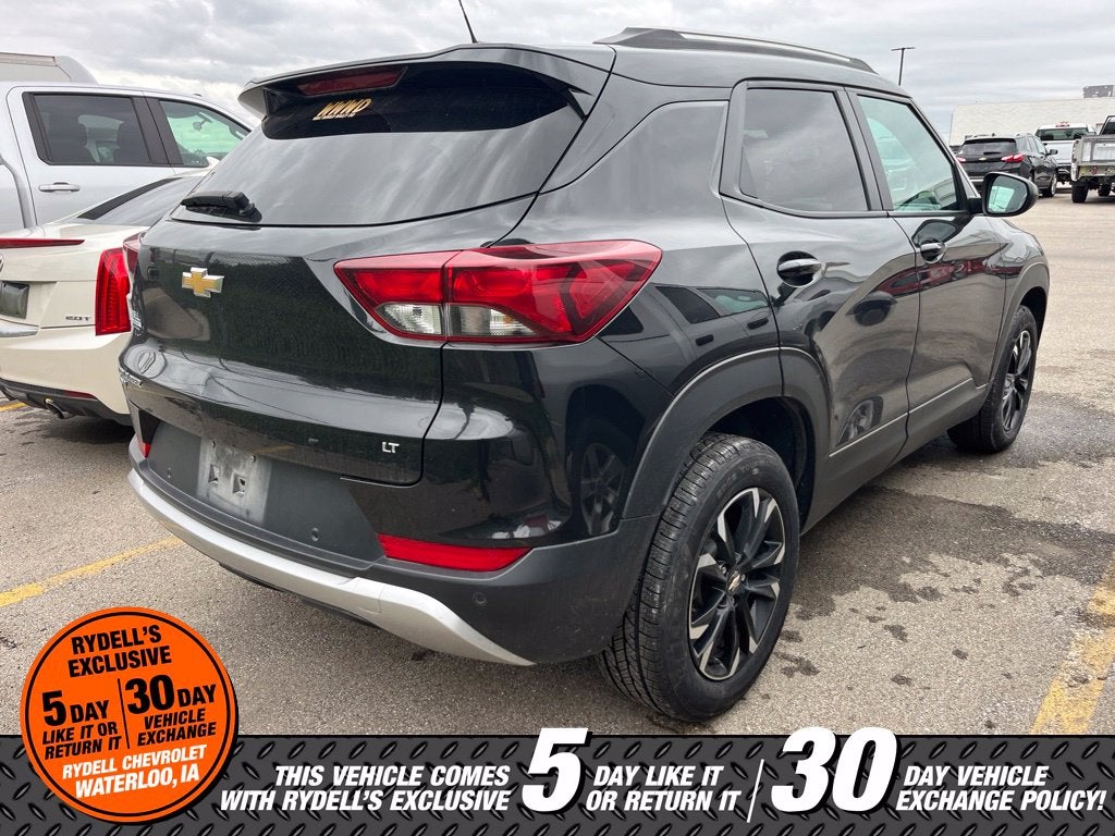 2022 Chevrolet TrailBlazer LT