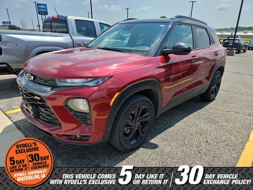 2021 Chevrolet TrailBlazer RS