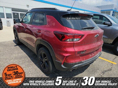 2021 Chevrolet TrailBlazer RS