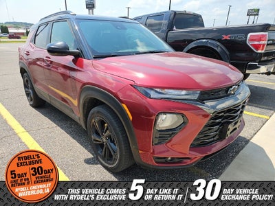 2021 Chevrolet TrailBlazer RS