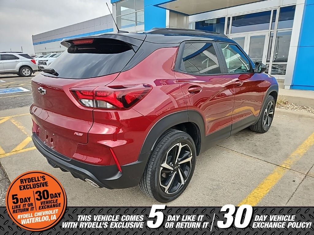 2023 Chevrolet TrailBlazer RS