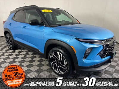 2025 Chevrolet TrailBlazer RS