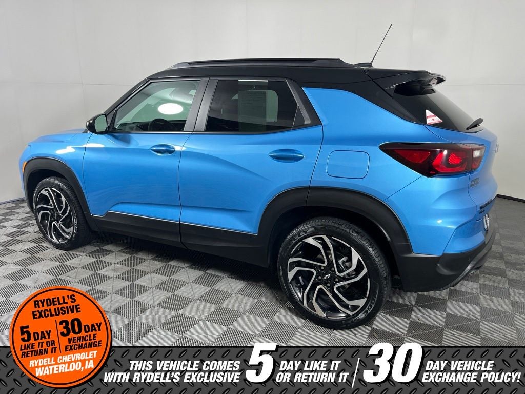 2025 Chevrolet TrailBlazer RS