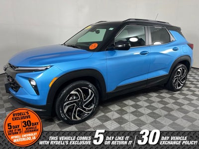2025 Chevrolet TrailBlazer RS