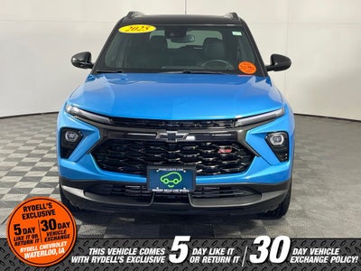 2025 Chevrolet TrailBlazer RS