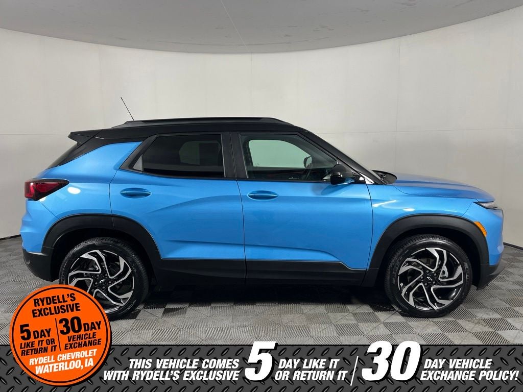 2025 Chevrolet TrailBlazer RS