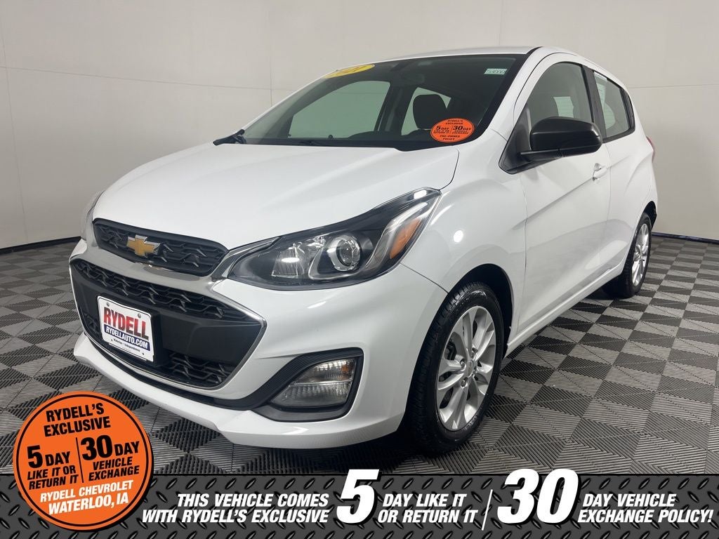 2021 Chevrolet Spark LS