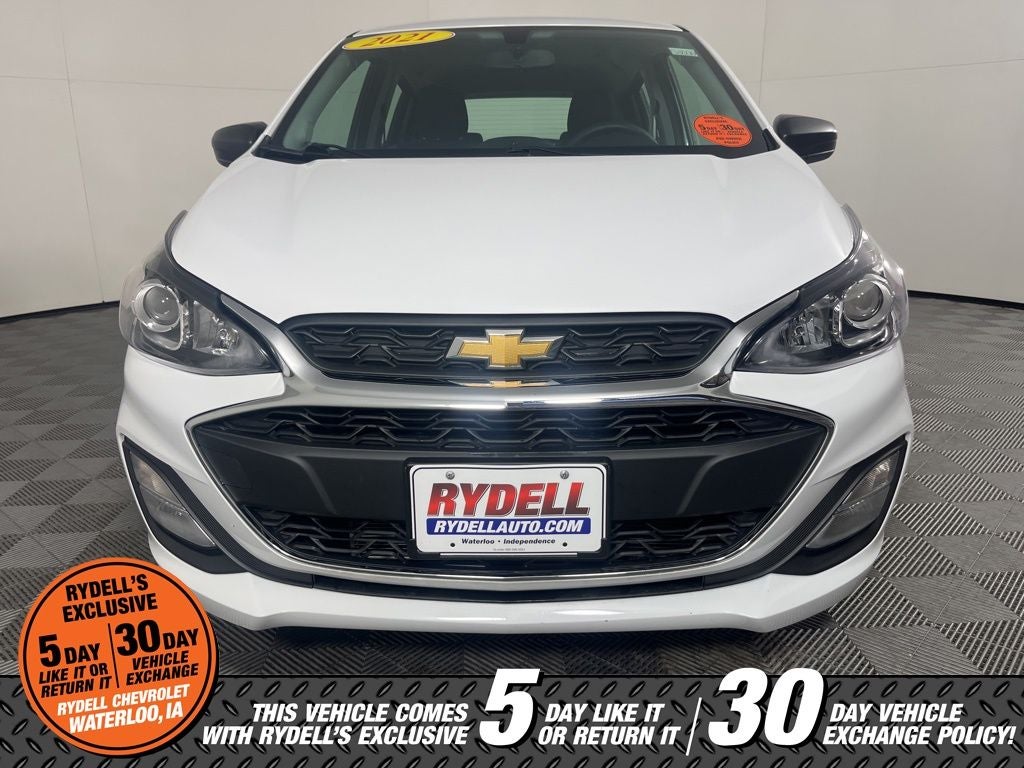 2021 Chevrolet Spark LS