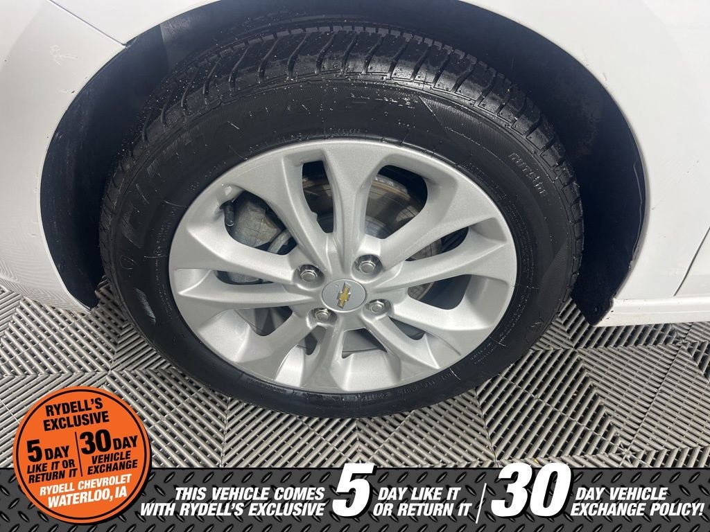 2021 Chevrolet Spark LS