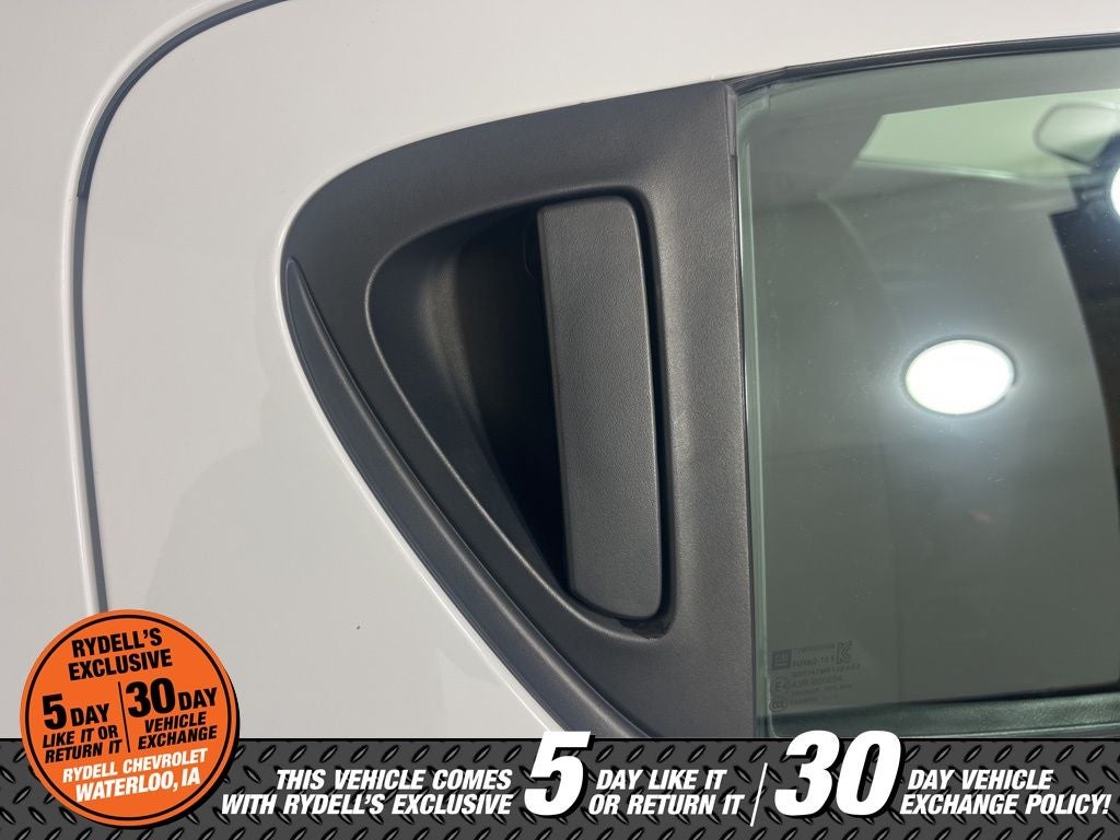 2021 Chevrolet Spark LS