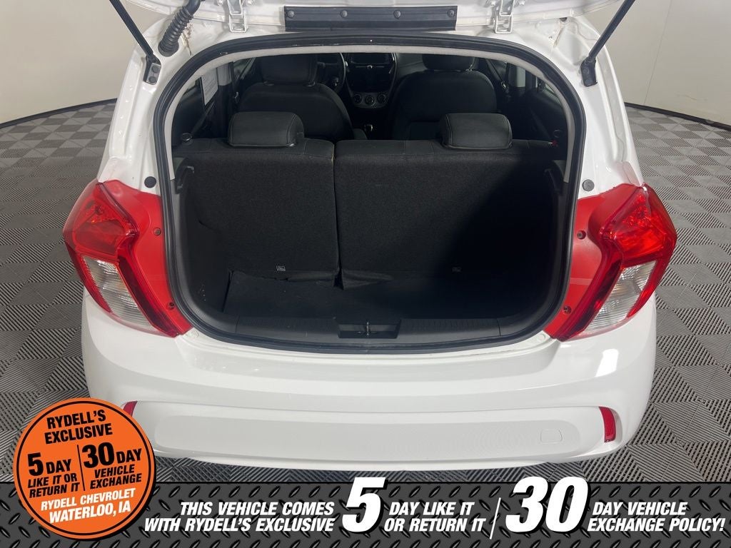 2021 Chevrolet Spark LS