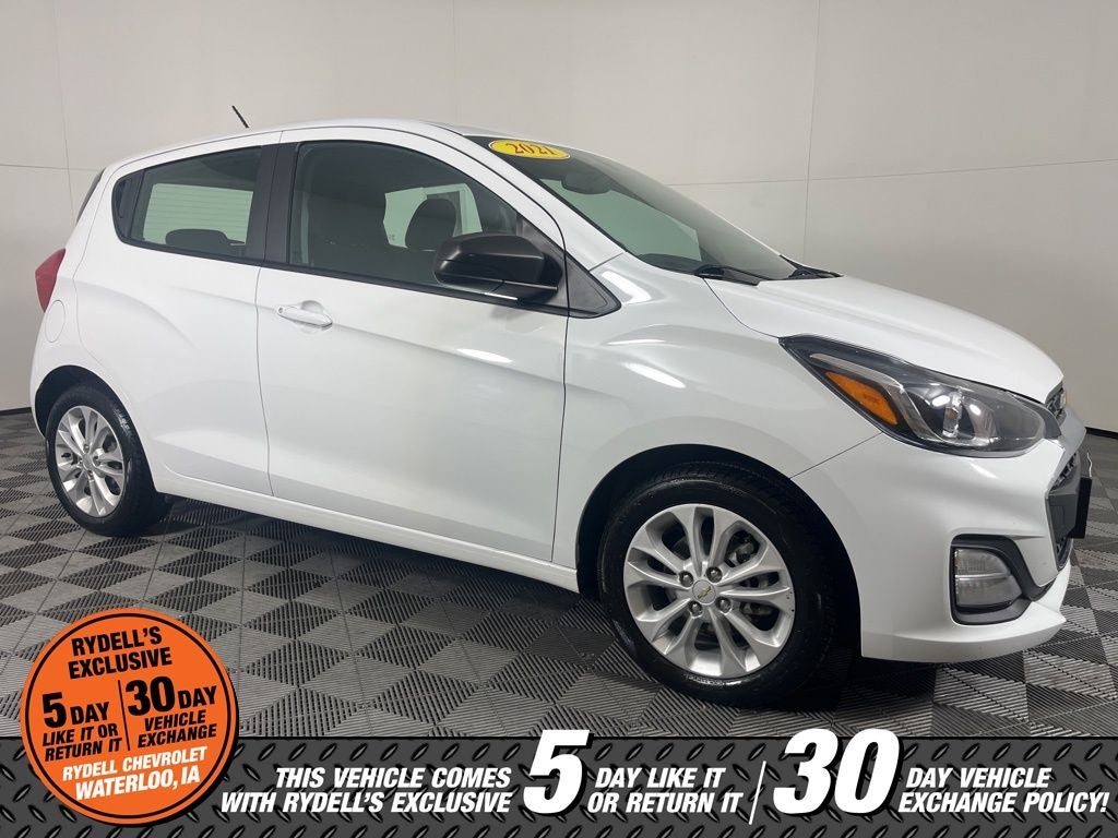 2021 Chevrolet Spark LS