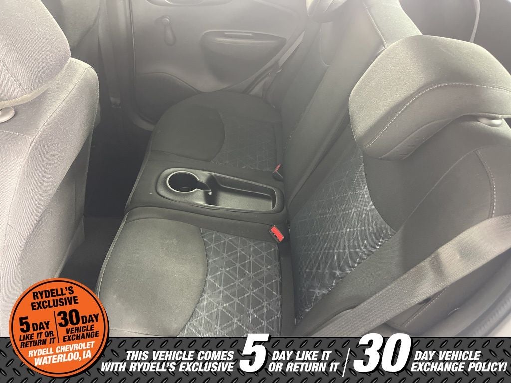 2021 Chevrolet Spark LS