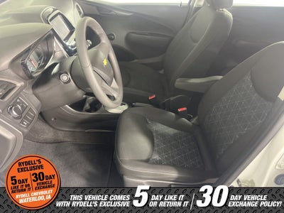 2021 Chevrolet Spark LS