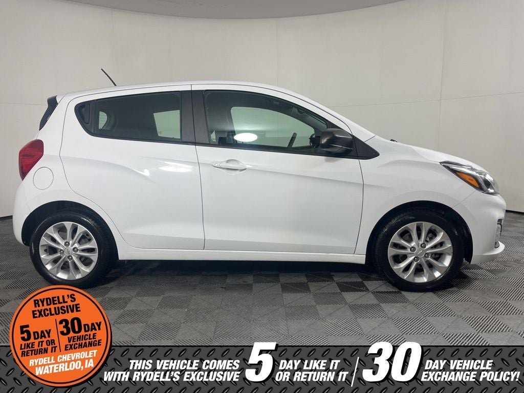 2021 Chevrolet Spark LS