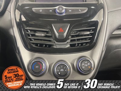 2021 Chevrolet Spark LS