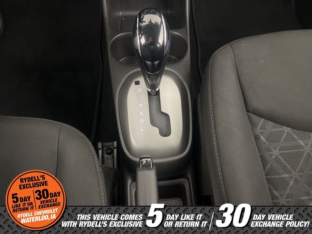 2021 Chevrolet Spark LS